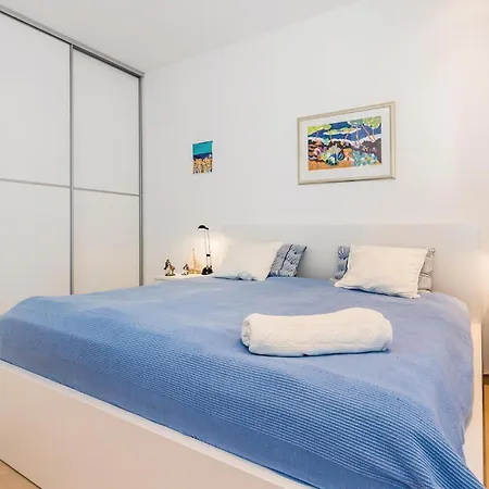 Two-bedroom In Apartmán