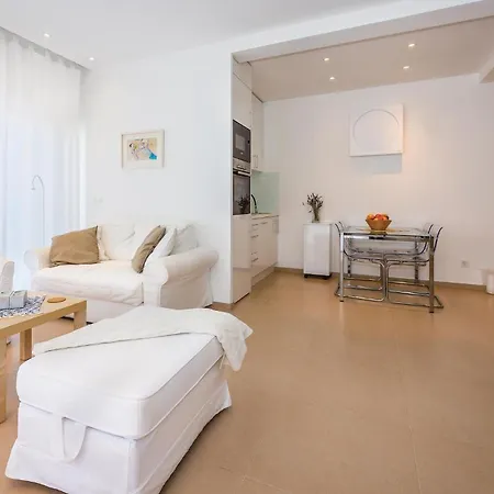 Two-bedroom In Apartmán