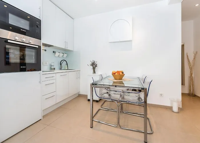 Apartamento Two-bedroom In