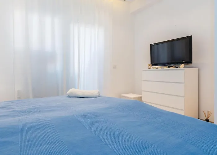 Apartamento Two-bedroom In