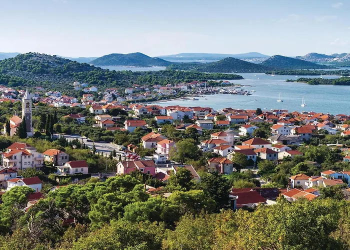 Two-bedroom In * Murter