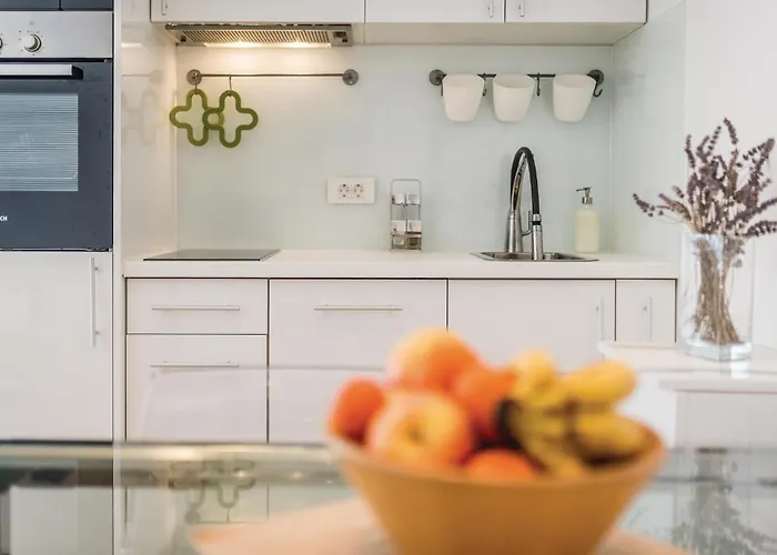 Apartamento Two-bedroom In *