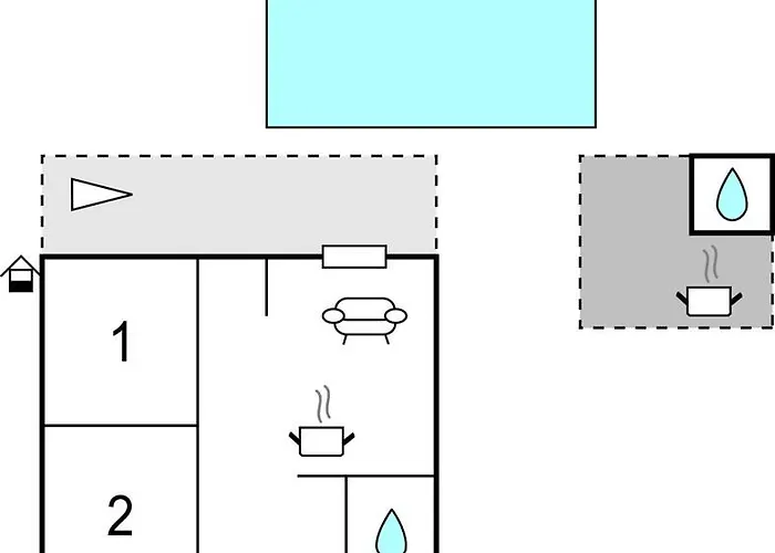 Two-bedroom In Apartamento