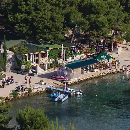 Two-bedroom In Apartment Murter